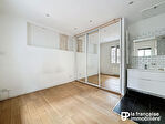 Maison Rennes Centre-ville – Chézy Dinan – 2 pièces 35.93 m2 habitables et de 46.29m² en utiles – 1 chambre + 1 bureau – terrain de 68m² – terrasse de 24m² – - LFI-CENTRE-19537