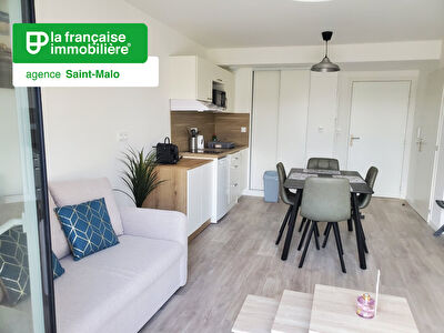 Appartement Saint Coulomb 2 pièces 41.49 m2