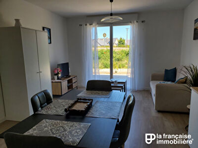 Appartement Saint Coulomb 2 pièces 41.49 m2