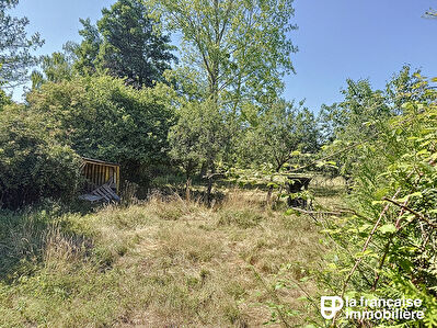 Terrain Chasne Sur Illet 2500m2