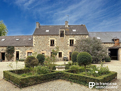 Belle propriété de 390 m² habitables avec dépendances et parc arboré