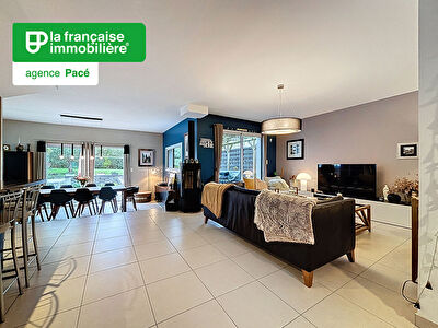 Maison à vendre à Pacé – 163 m2- Proximité des écoles, collèges