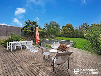 Maison à vendre à Pacé – 163 m2- Proximité des écoles, collèges