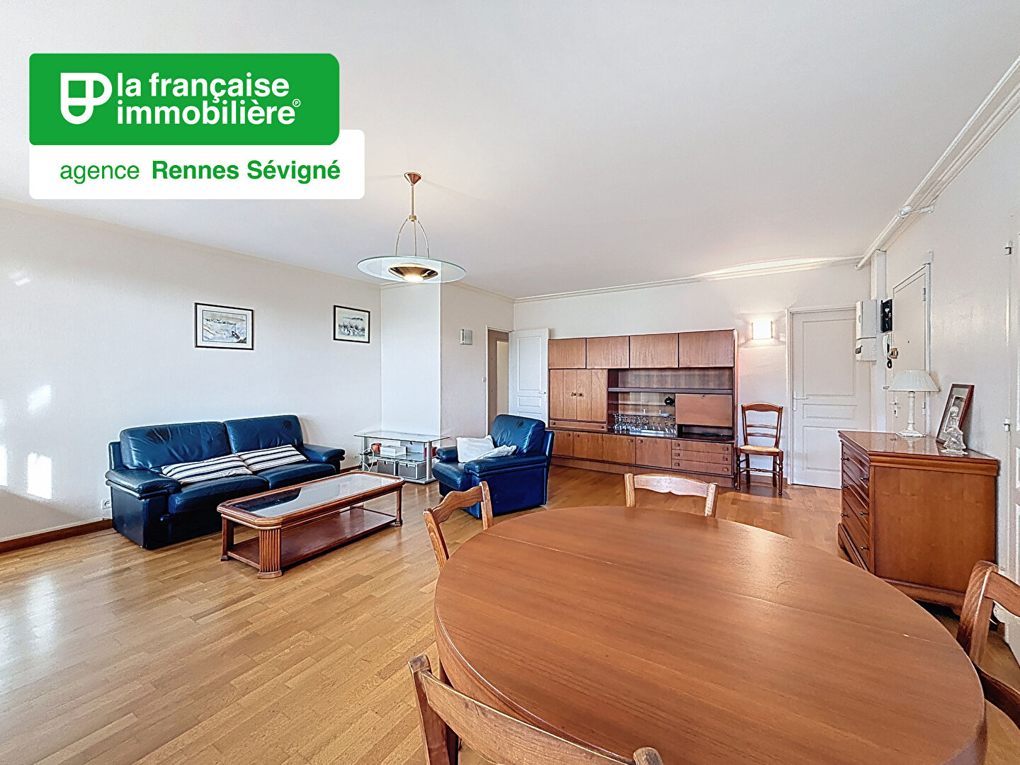 Appartement Rennes 5 pièces 110.33 m2 – Jeanne d&rsquo;Arc - LFI-SEVIGNE-19561