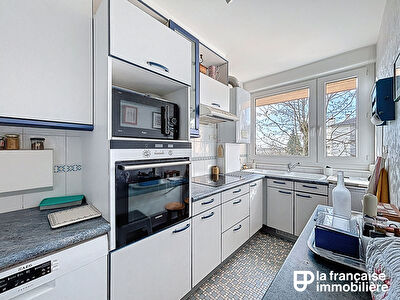 Appartement Rennes 5 pièces 110.33 m2 – Jeanne d&rsquo;Arc