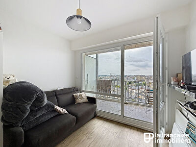 Studio – Rennes Centre-Ville – Bourg l’évêque – 1 pièce 11.19 m² – balcon