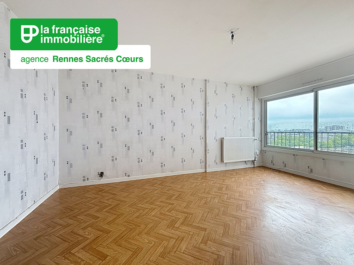 Appartement Rennes T3 allée des Asturies, Rennes - LFI-SUD-19568