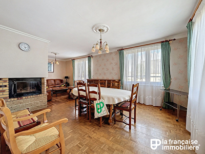 Pavillon de 72.89 m² hab sur sous-sol complet avec terrain