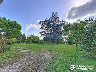 Pavillon de 72.89 m² hab sur sous-sol complet avec terrain