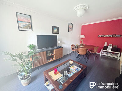 Appartement T4 à vendre, Rennes Les Gayeulles