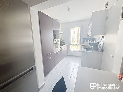 Appartement T4 à vendre, Rennes Les Gayeulles