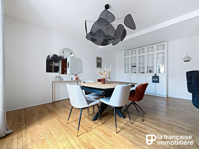 Agréable duplex Quartier Sacrés-Coeurs Rennes