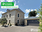 A vendre – Maison de maître – Rénovée – Médréac – 11 pièces – 245 m2 - LFI-MBRE-19588-F