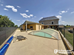 A vendre – Maison de maître – Rénovée – Médréac – 11 pièces – 245 m2 - LFI-MBRE-19588-F