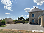 A vendre – Maison de maître – Rénovée – Médréac – 11 pièces – 245 m2 - LFI-MBRE-19588-F
