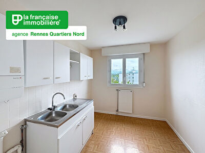 Appartement T3 à louer, Rennes Patton