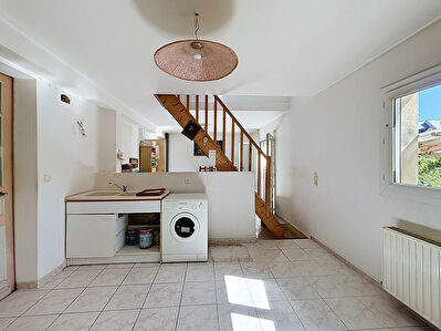 Maison – à vendre – à rénover – jardin – quartier Cleunay
