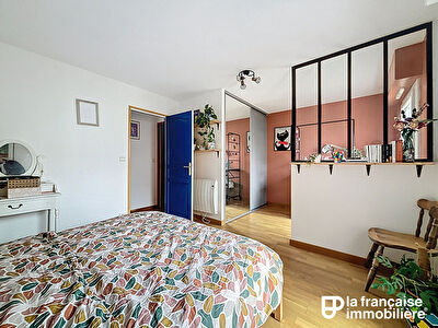 Appartement T4 à vendre, Rennes Gayeulles