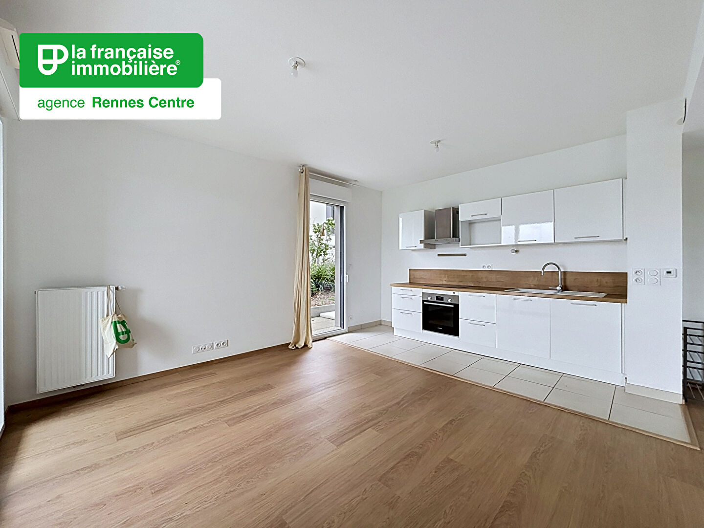 Appartement Rennes – Baud-Chardonnet – 2 pièces – 43.35m² – terrasse –  salle de sport - LFI-CENTRE-19641