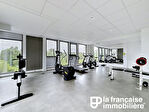 Appartement Rennes – Baud-Chardonnet – 2 pièces – 43.35m² – terrasse –  Exposition Sud / Ouest – salle de sport - LFI-CENTRE-A-19641