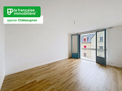 Appartement T4 à louer, Chateaugiron, 86.88 m2