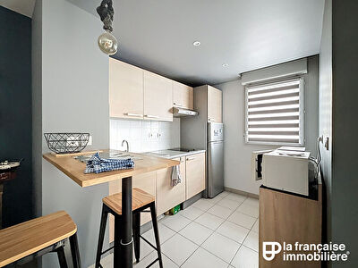 Appartement  type 3 à vendre, Cesson-Sévigné