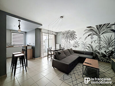 Appartement  type 3 à vendre, Cesson-Sévigné