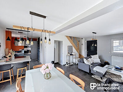 Maison T4 à louer, Chateaugiron, 65.20 m2