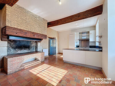 Maison Le Rheu- Moigné – 4 chambres – 185,11m2