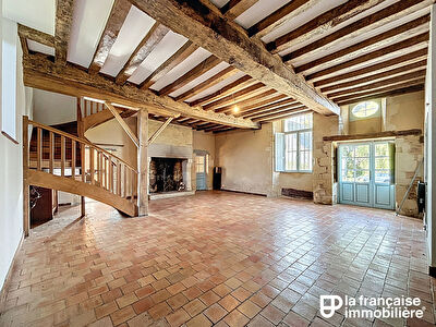 Maison Le Rheu- Moigné – 4 chambres – 185,11m2