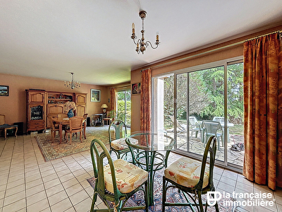 Maison d’architecte T7 à vendre – Domaine de Tizé