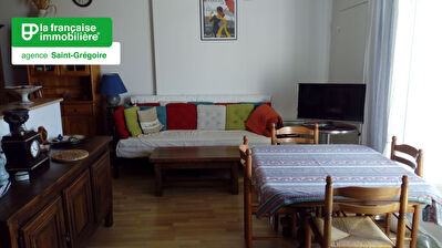 Appartement Saint Gregoire 2 pièce(s) 45 m2