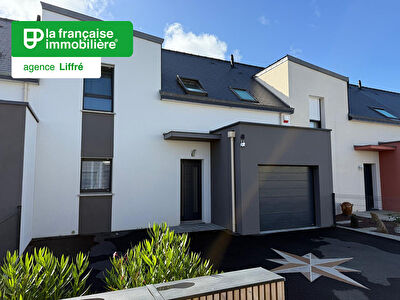 Maison contemporaine Liffre 6 pièce(s) 112.67 m2