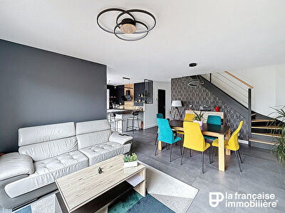 Maison contemporaine Liffre 6 pièce(s) 112.67 m2