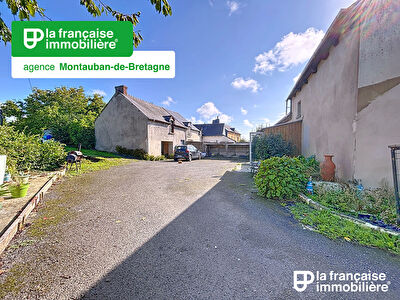 Maison Saint Meen Le Grand 4 pièce(s) 111 m2