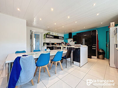 Maison Saint Meen Le Grand 4 pièce(s) 111 m2