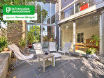 Maison d&rsquo;Architecte Rennes Thabor – 5 chambres – Grand jardin, garage, espace détente - LFI-SEVIGNE-19678