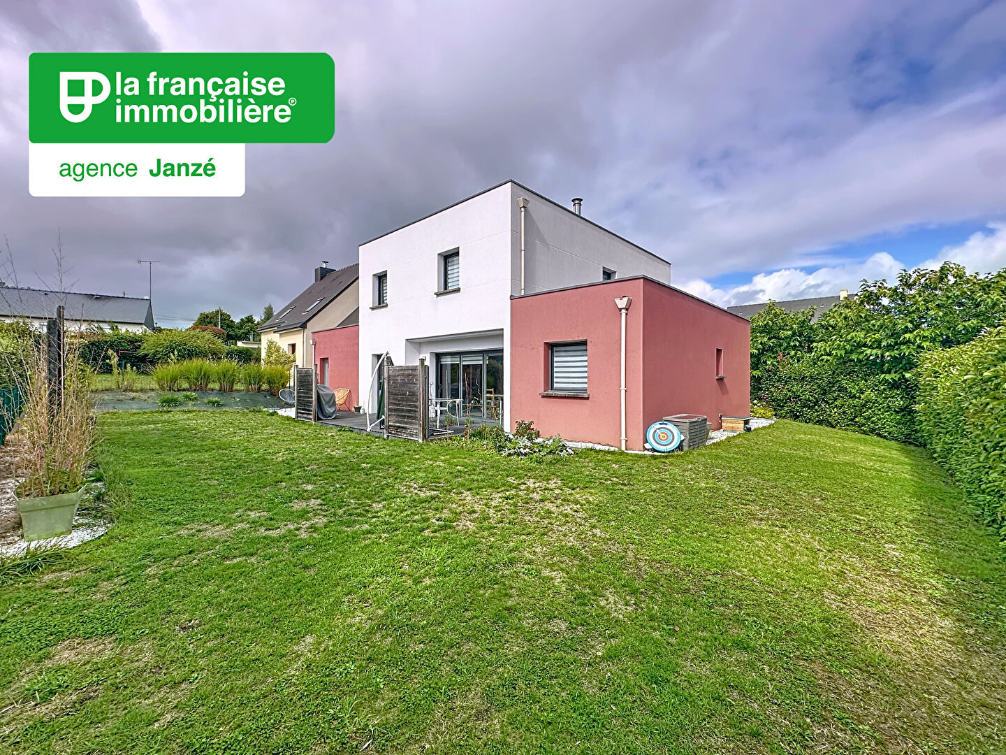 Maison lotissement – 173 m² – 4 chambres - LFI-JAN-19682