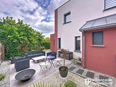 Maison lotissement – 173 m² – 4 chambres