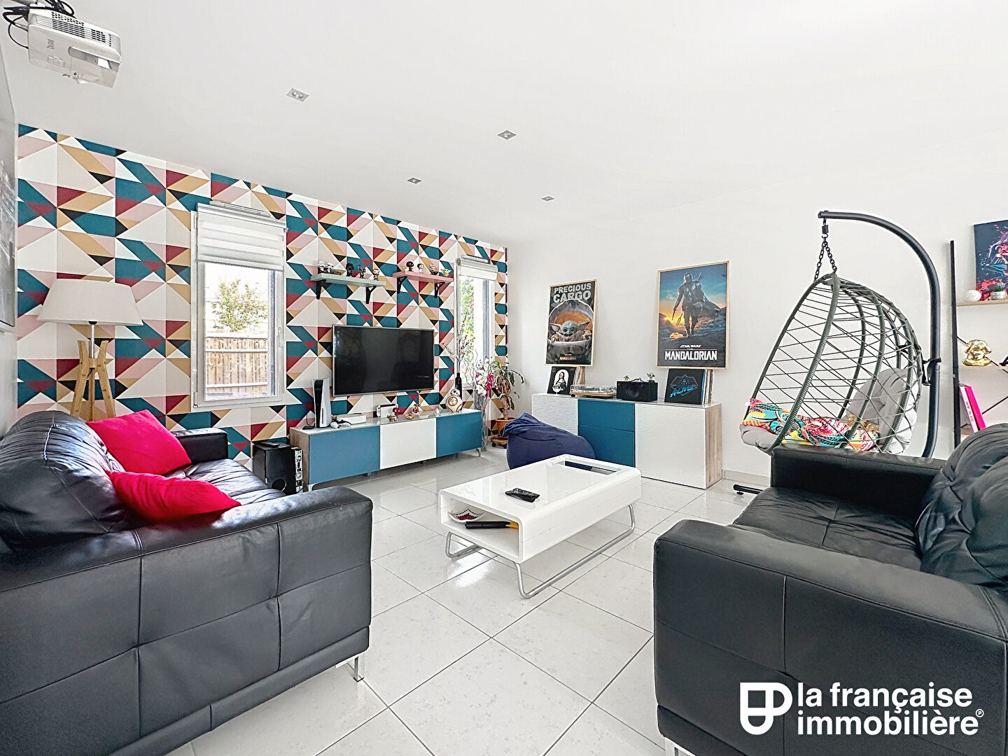 Maison lotissement – 173 m² – 4 chambres - LFI-JAN-19682