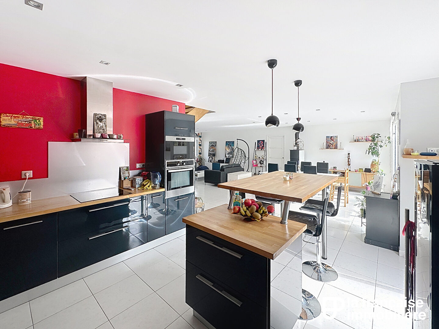 Maison lotissement – 173 m² – 4 chambres - LFI-JAN-19682