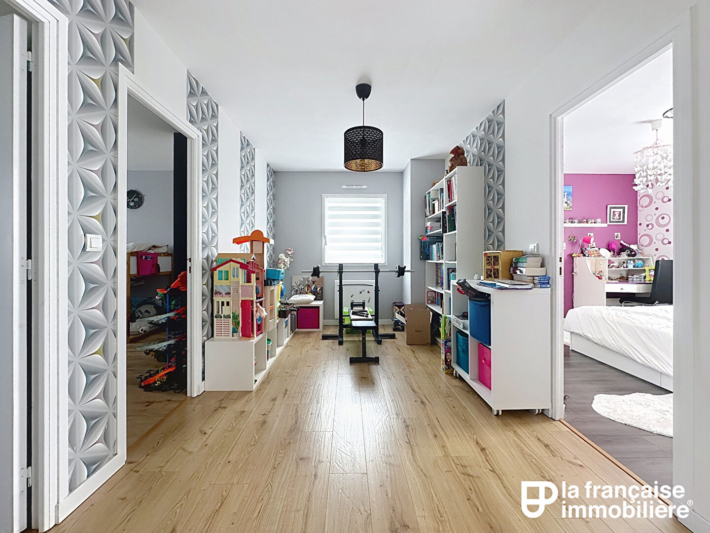 Maison lotissement – 173 m² – 4 chambres - LFI-JAN-19682