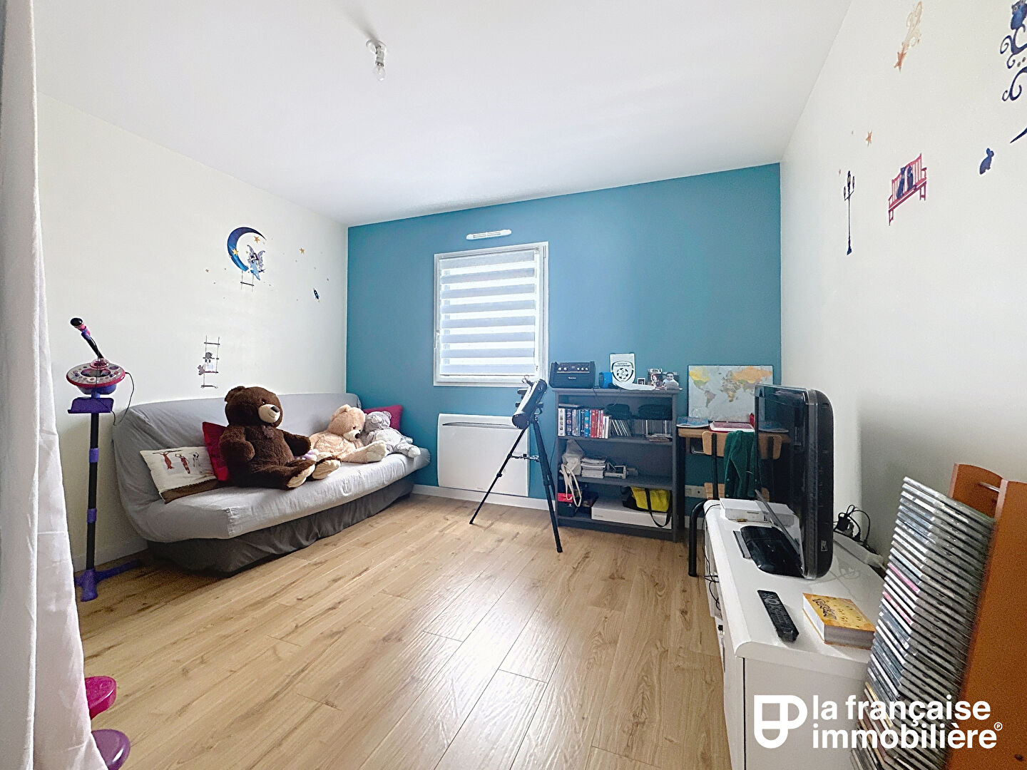 Maison lotissement – 173 m² – 4 chambres - LFI-JAN-19682