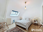 Rennes Quartier Sévigné – Appartement en duplex avec 3 chambres – 75.50m² (90.29m² au sol). - LFI-SEVIGNE-19686