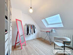 Rennes Quartier Sévigné – Appartement en duplex avec 3 chambres – 75.50m² (90.29m² au sol). - LFI-SEVIGNE-19686