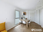 Appartement Type 1 à louer – Meublé – Immeuble Neuf – Rue de Saint Malo – 24m2 – Balcon et Parking  –  Rennes - LFI-CENTRE-A-1969