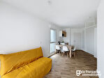 Appartement Type 1 à louer – Meublé – Immeuble Neuf – Rue de Saint Malo – 24m2 – Balcon et Parking  –  Rennes - LFI-CENTRE-A-1969