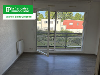Appartement Montgermont 2 pièce(s) 43 m2