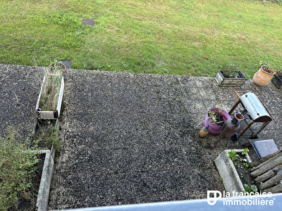 Appartement Montgermont 2 pièce(s) 43 m2