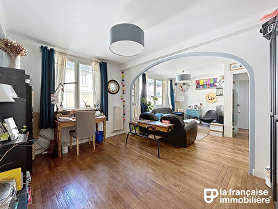 Spacieux Appartement T5 – Rennes Sacrés-Coeurs